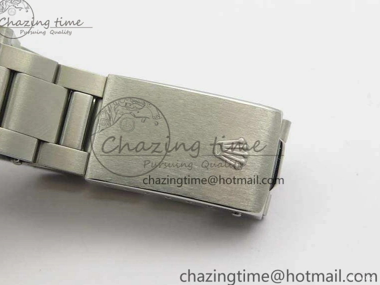 Aaa replica Dial Vintage Black Markers SS 3545 Cartier On Practical Ref.1016 A23J Cream Bracelet Explorer 1103